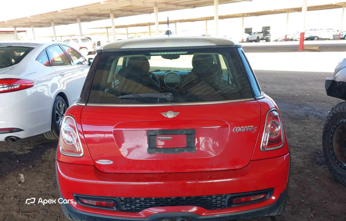 MINI Cooper 2012