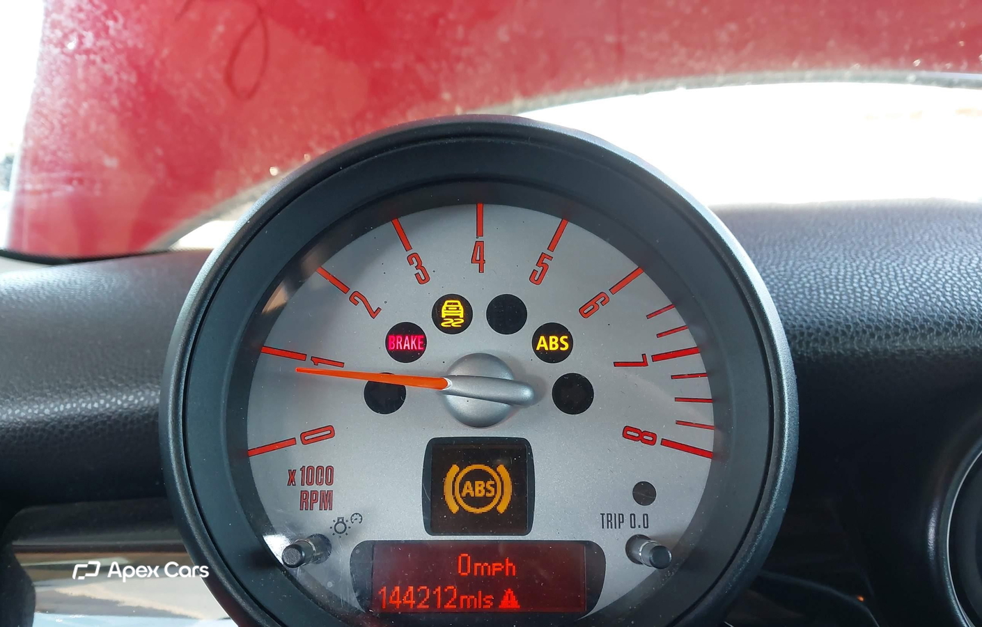 MINI Cooper 2012