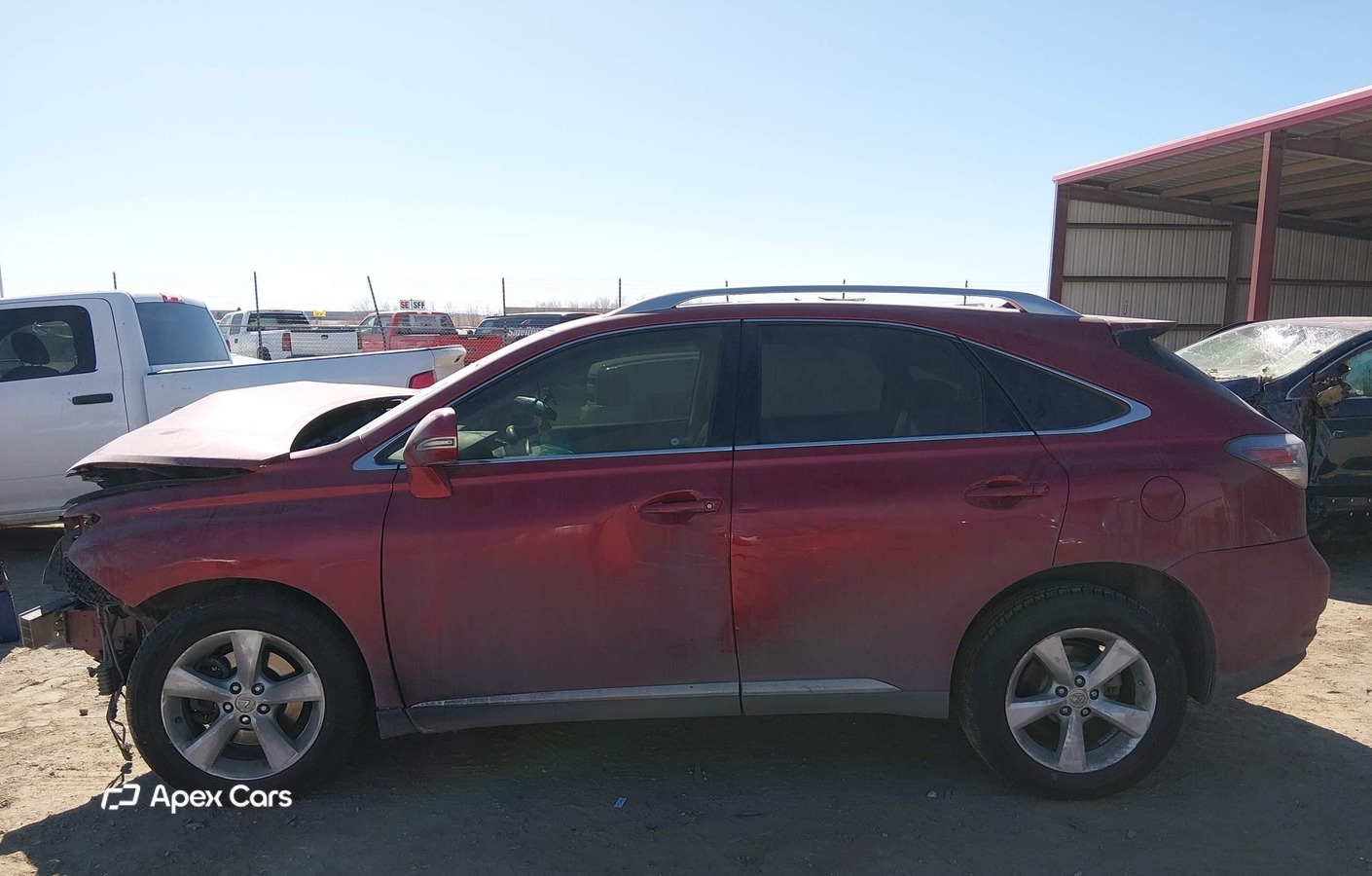Lexus RX 2010