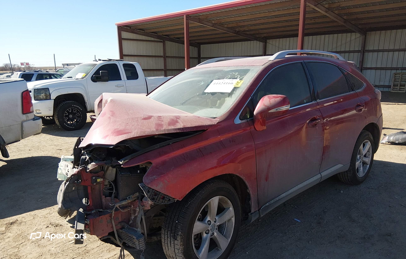 Lexus RX 2010