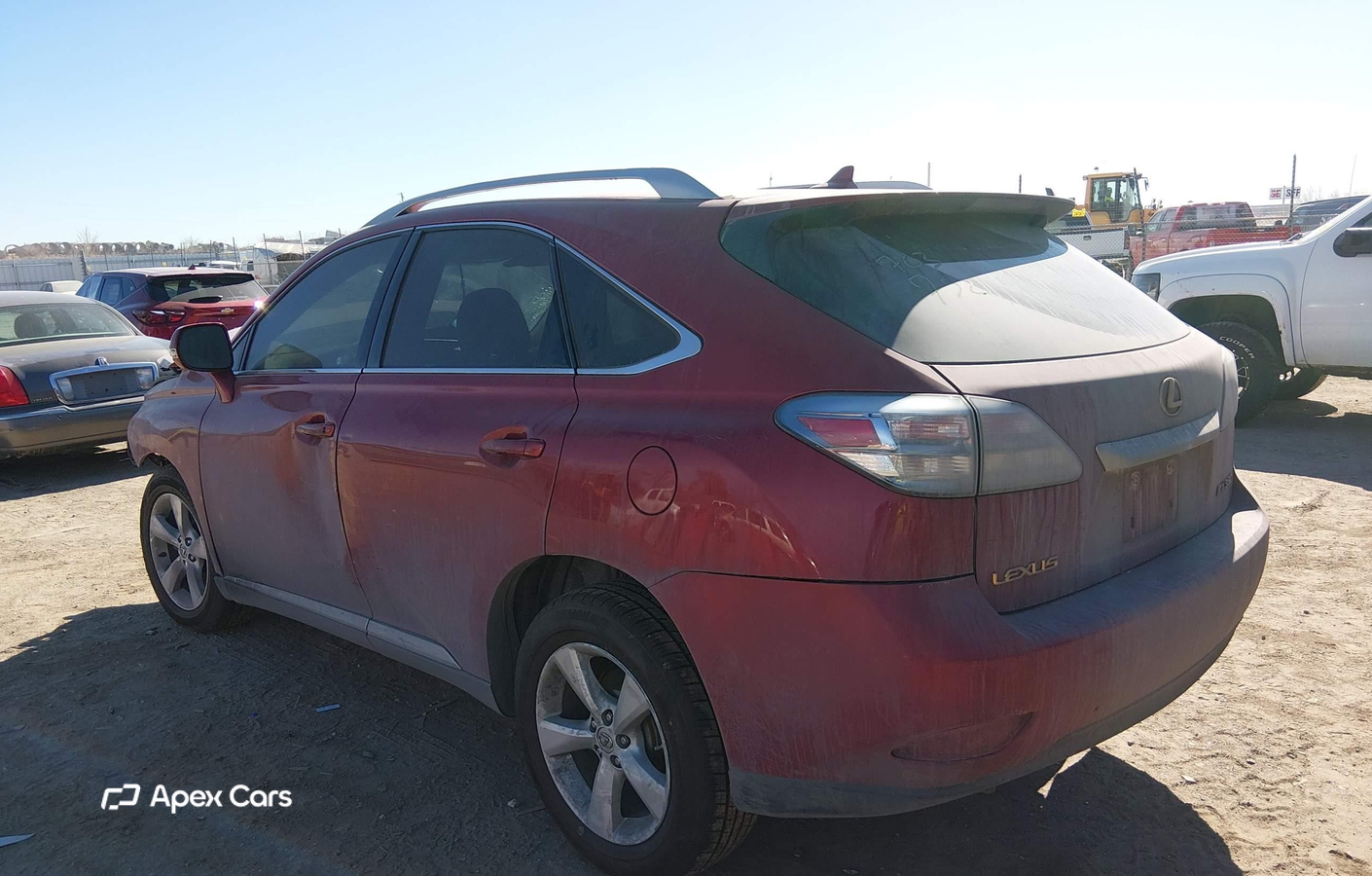 Lexus RX 2010
