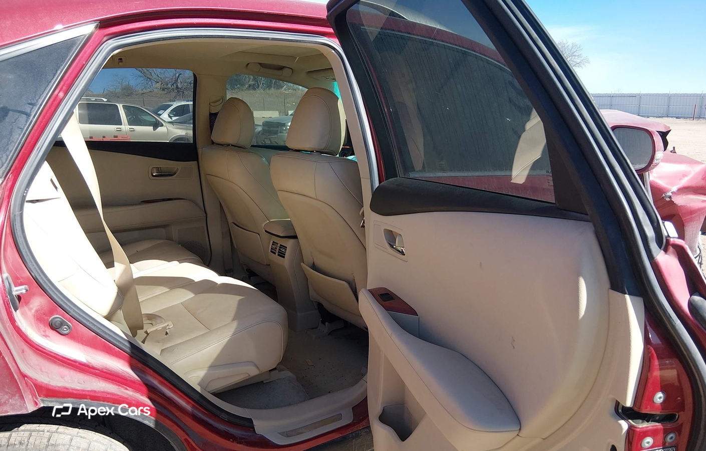 Lexus RX 2010
