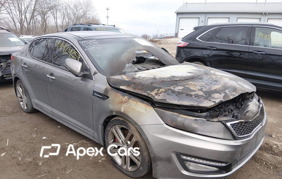 Kia Optima 2013 - Image 1 of 11