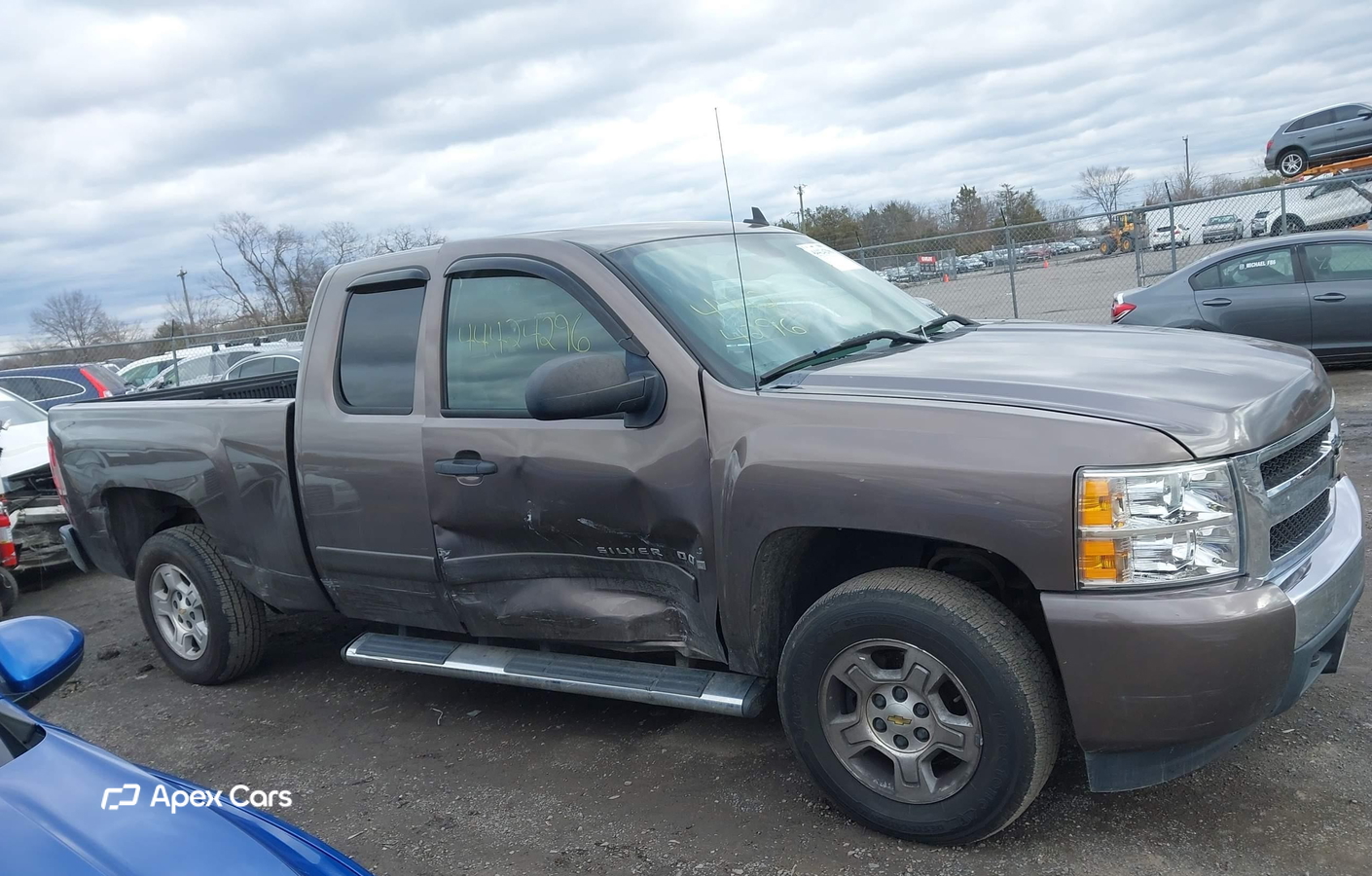 Chevrolet Silverado 2008