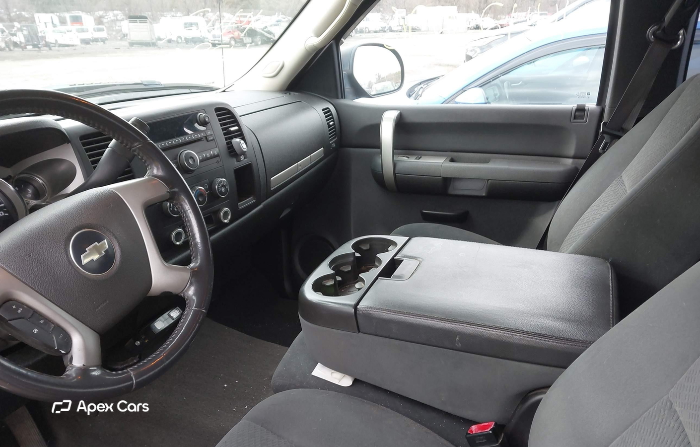 Chevrolet Silverado 2008