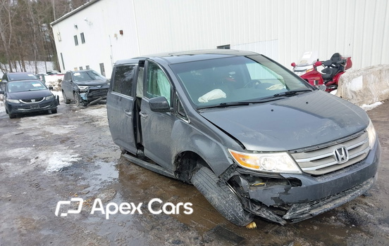 Honda Odyssey 2012 - Image 1 of 16