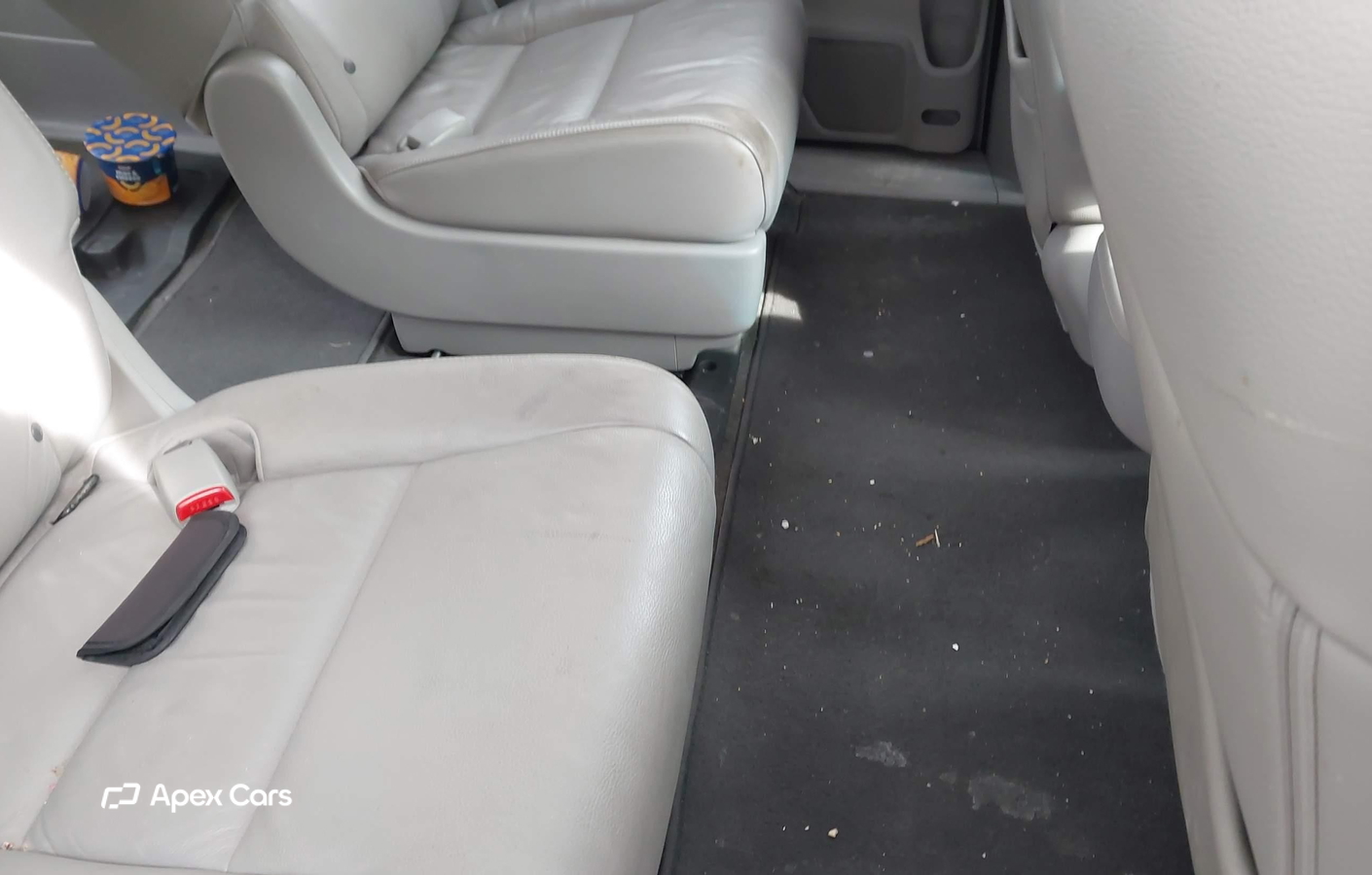 Honda Odyssey 2012