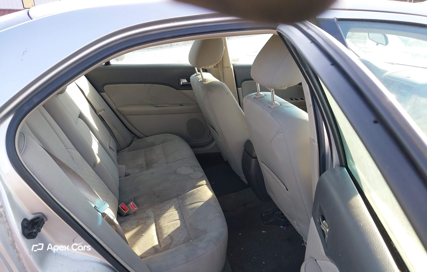 Ford Fusion 2012