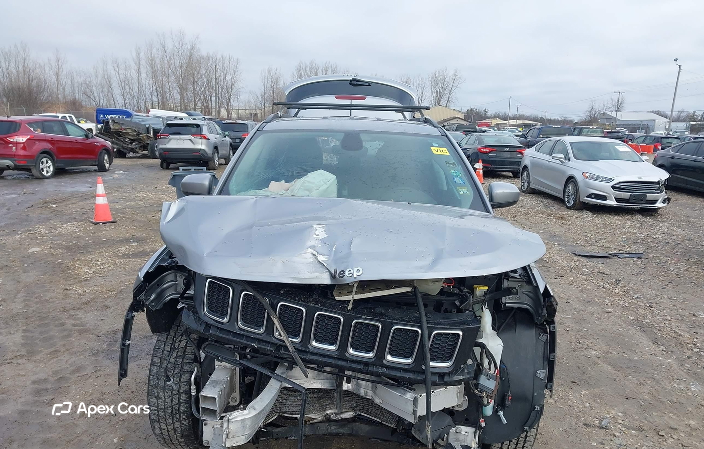 Jeep Compass 2018