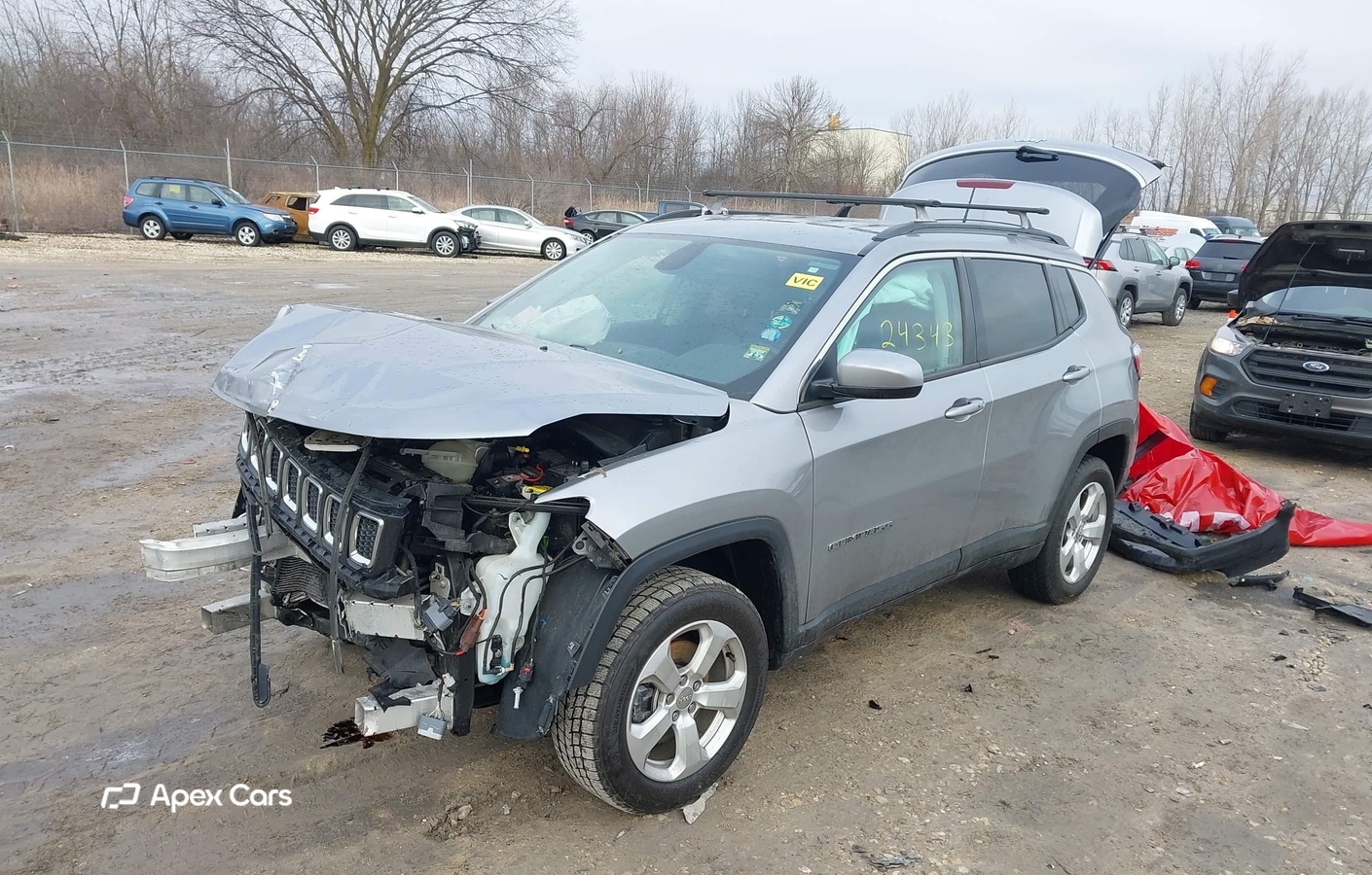 Jeep Compass 2018