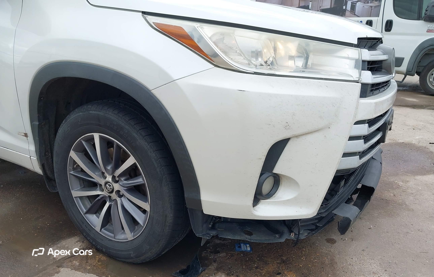 Toyota Highlander 2018