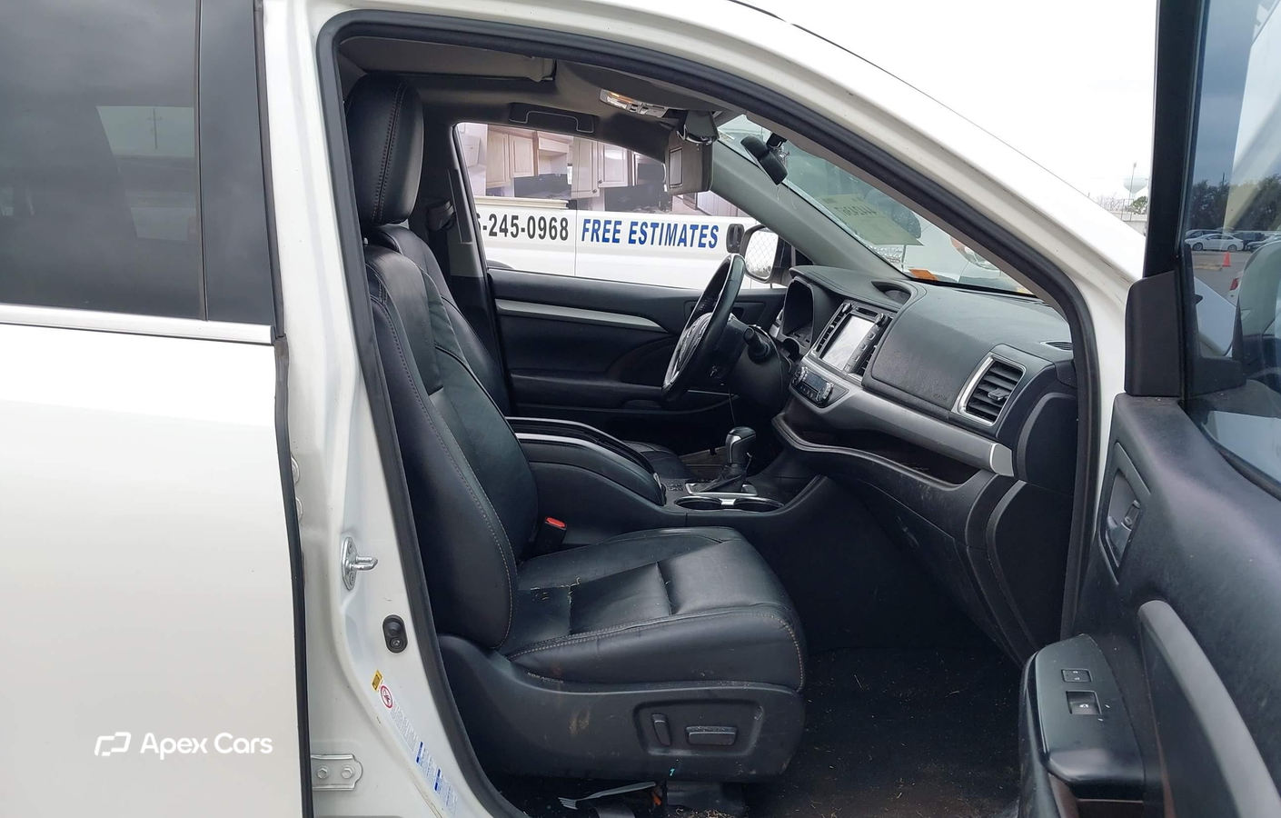 Toyota Highlander 2018