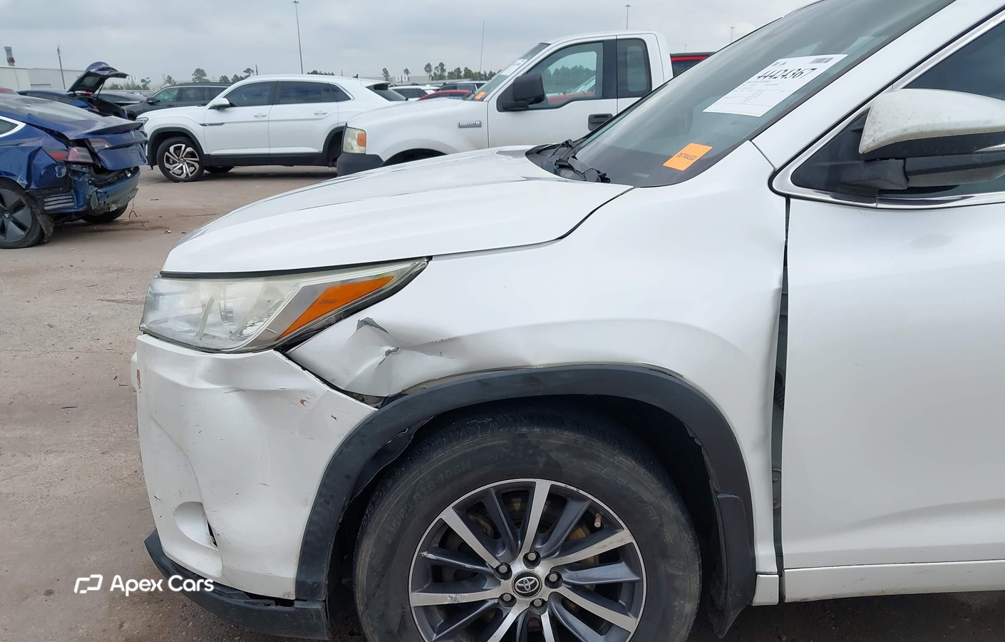 Toyota Highlander 2018
