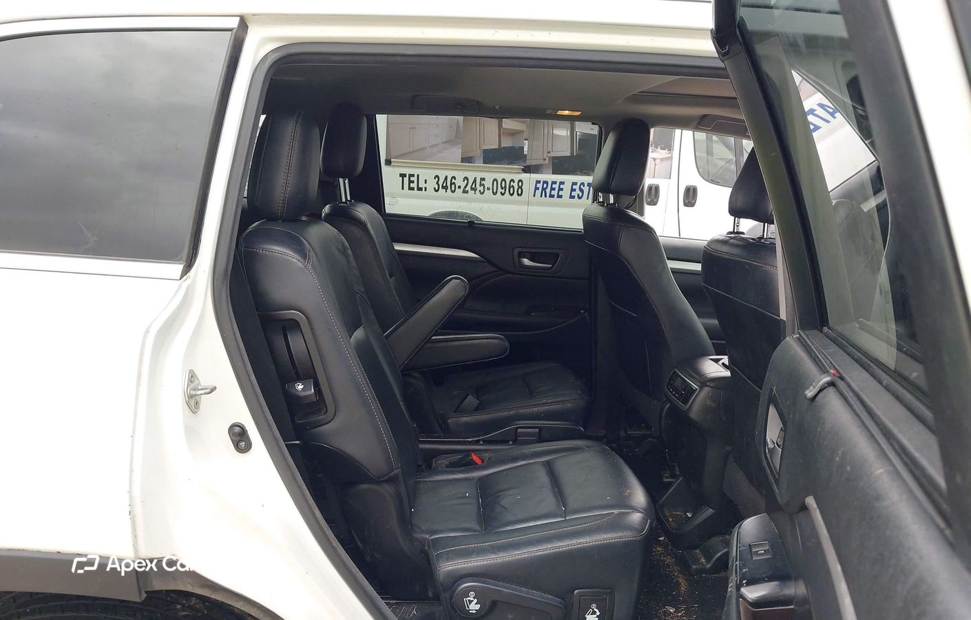 Toyota Highlander 2018