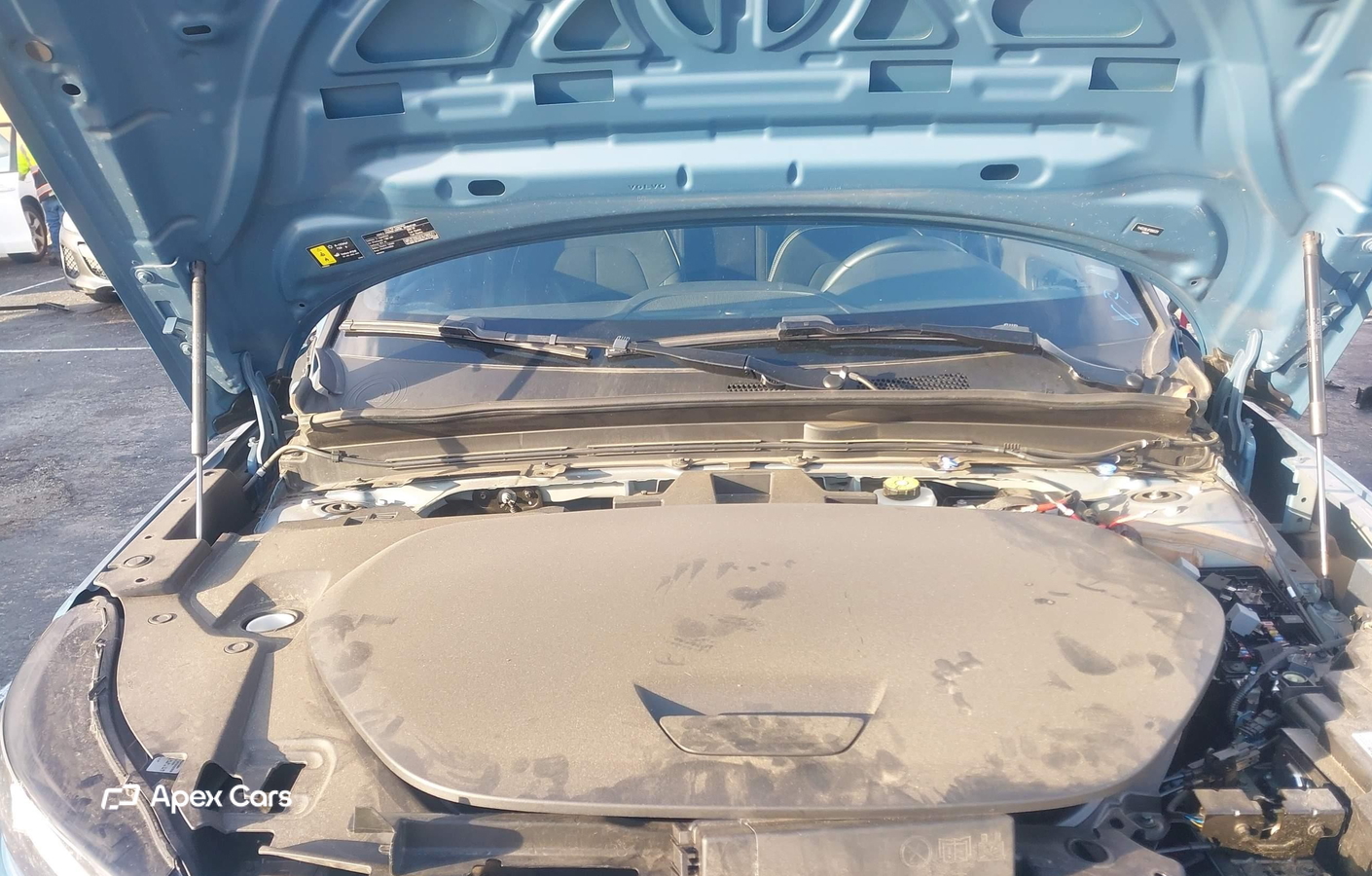 Volvo C40 2023