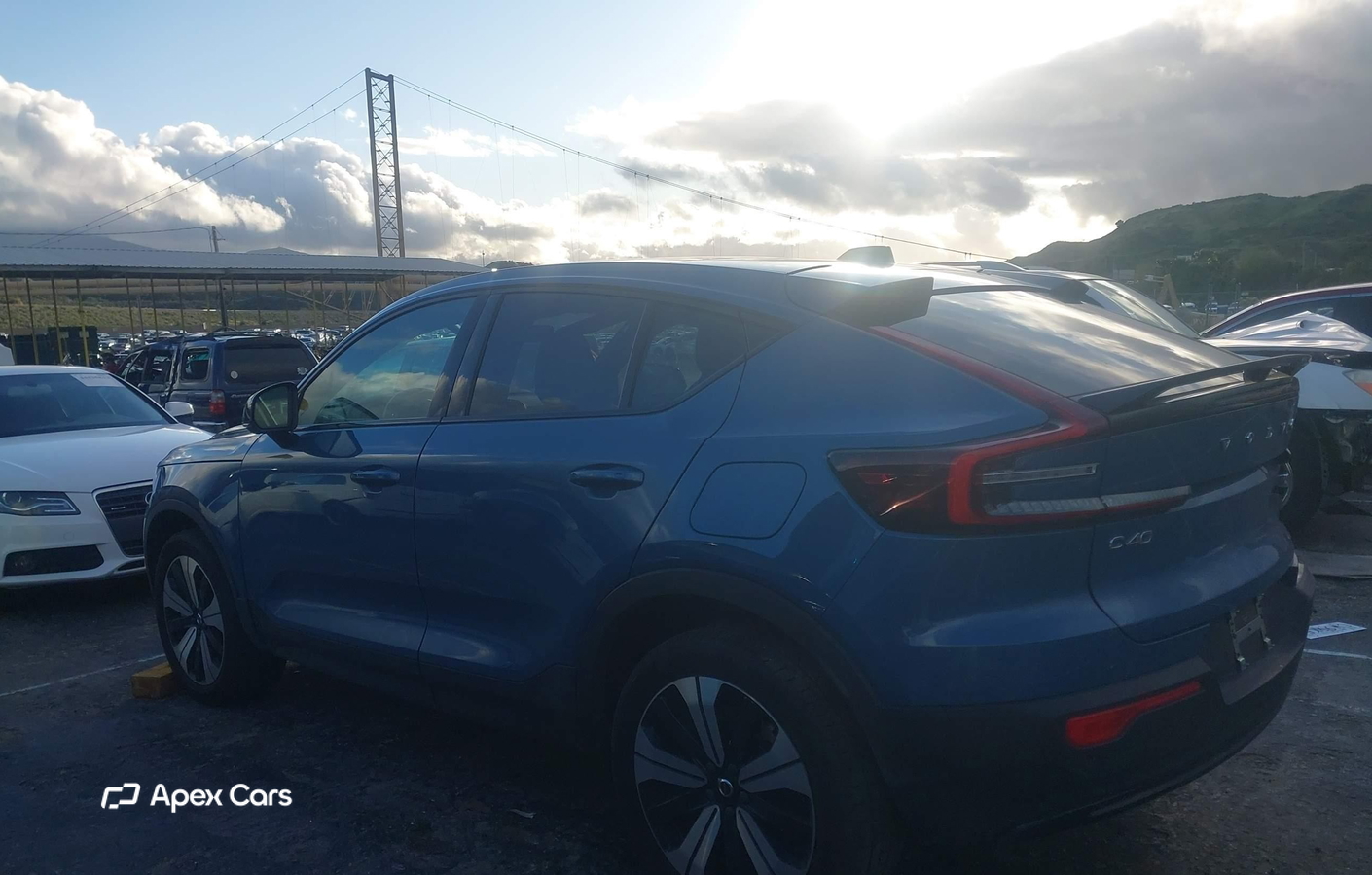Volvo C40 2023