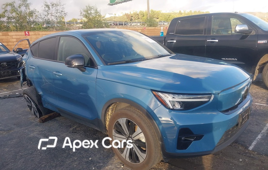 2023 Volvo C40 - Image 1 of 5