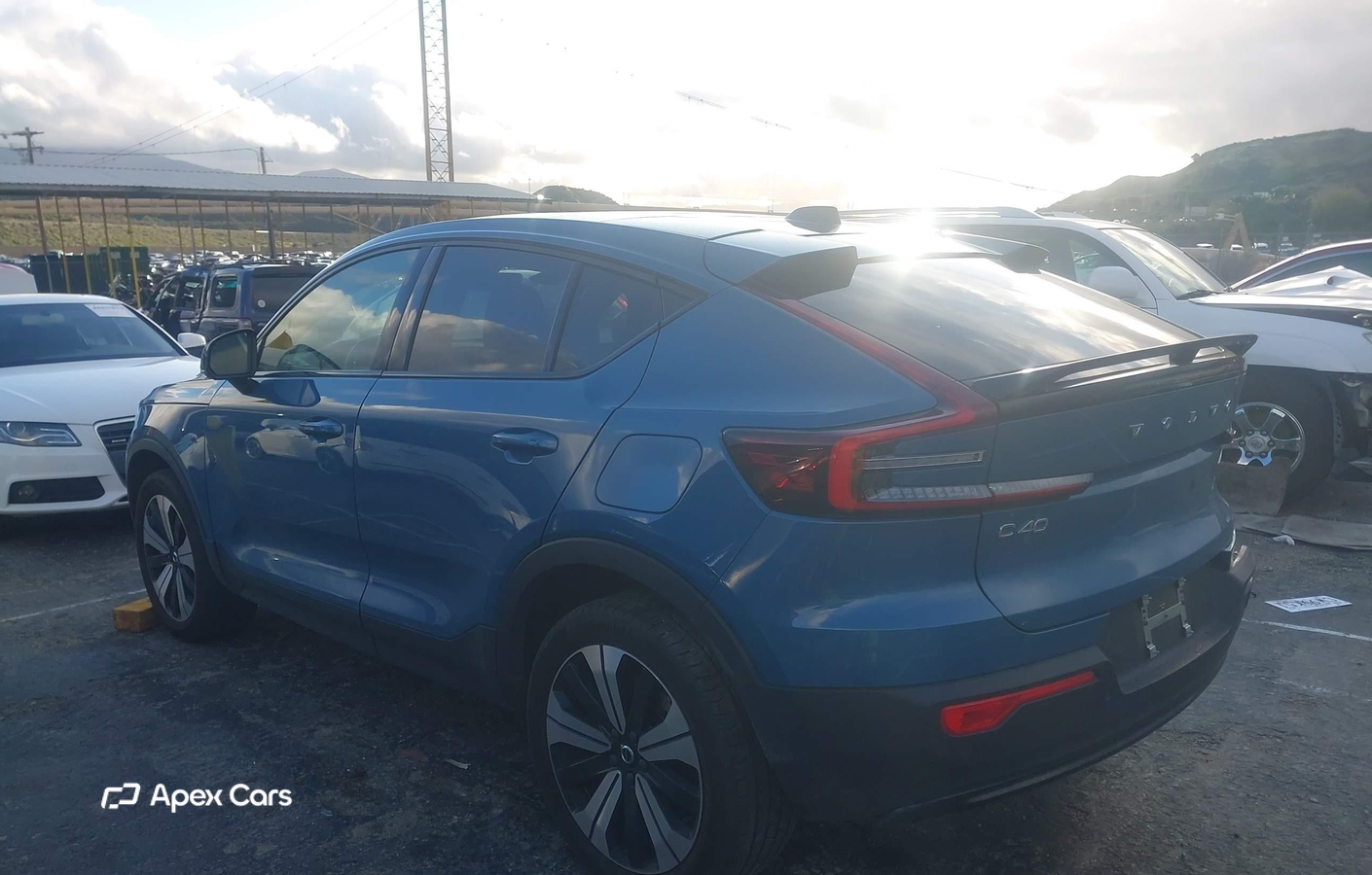 Volvo C40 2023