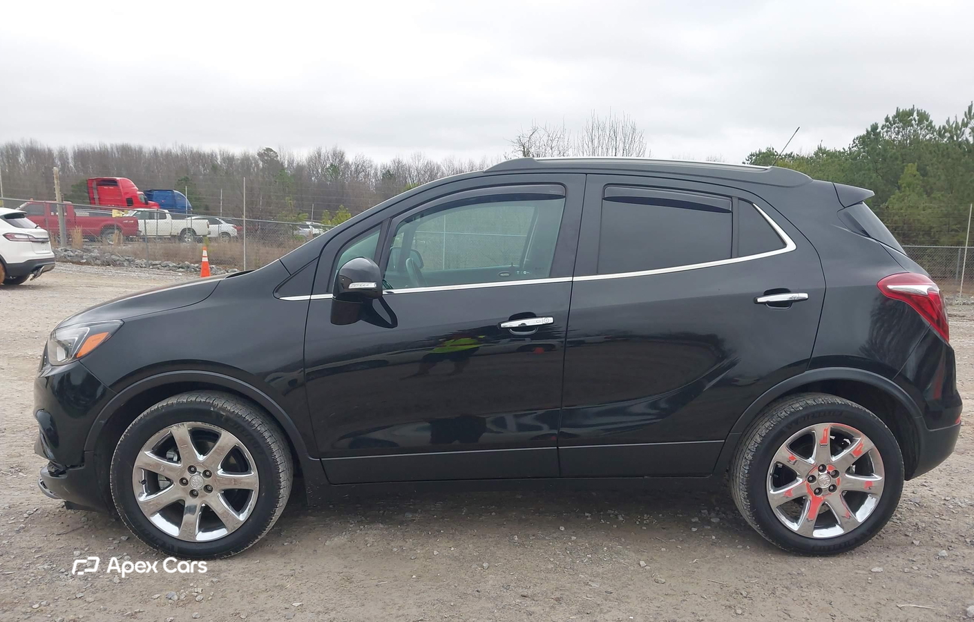 Buick Encore 2017