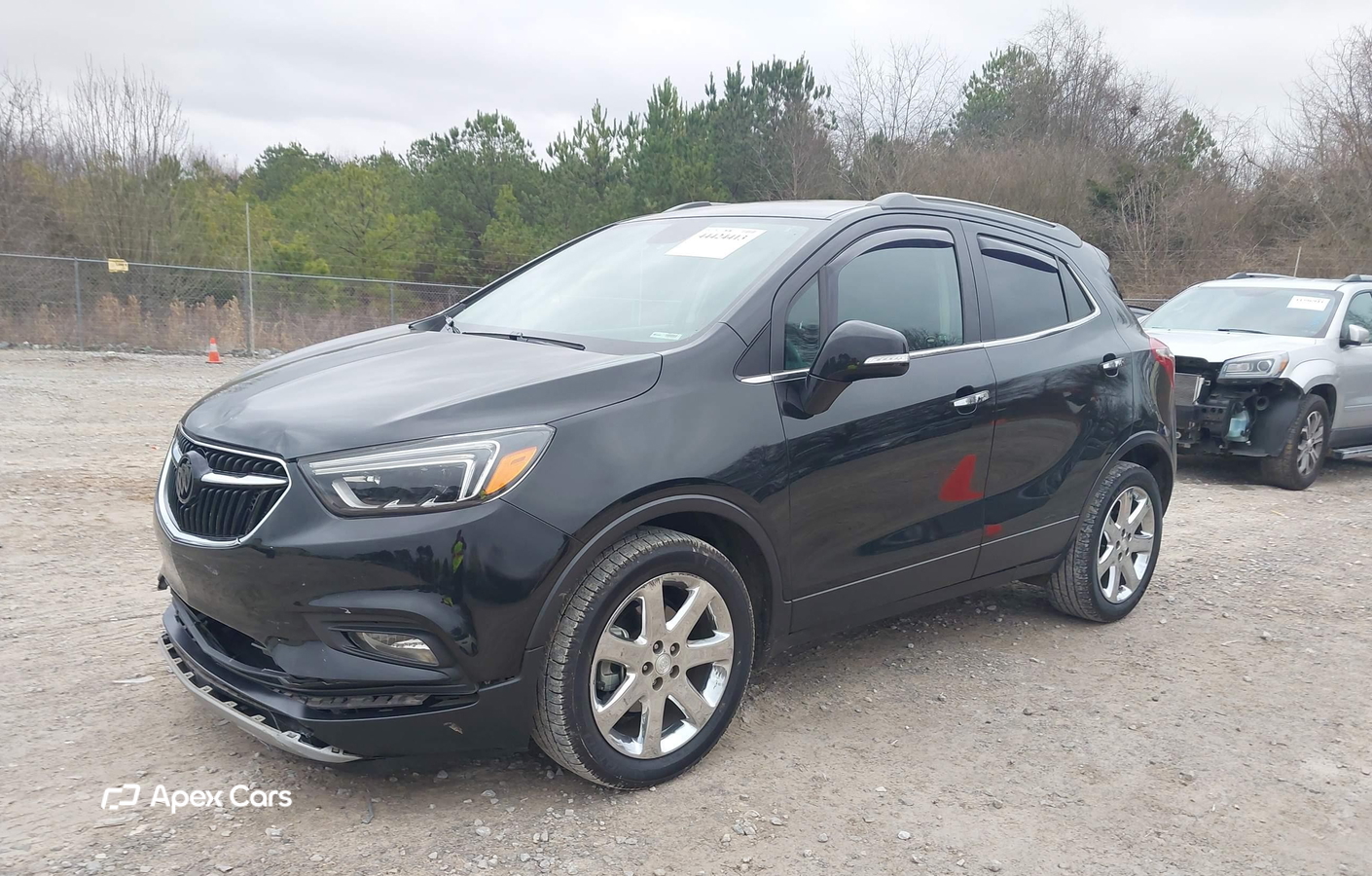 Buick Encore 2017