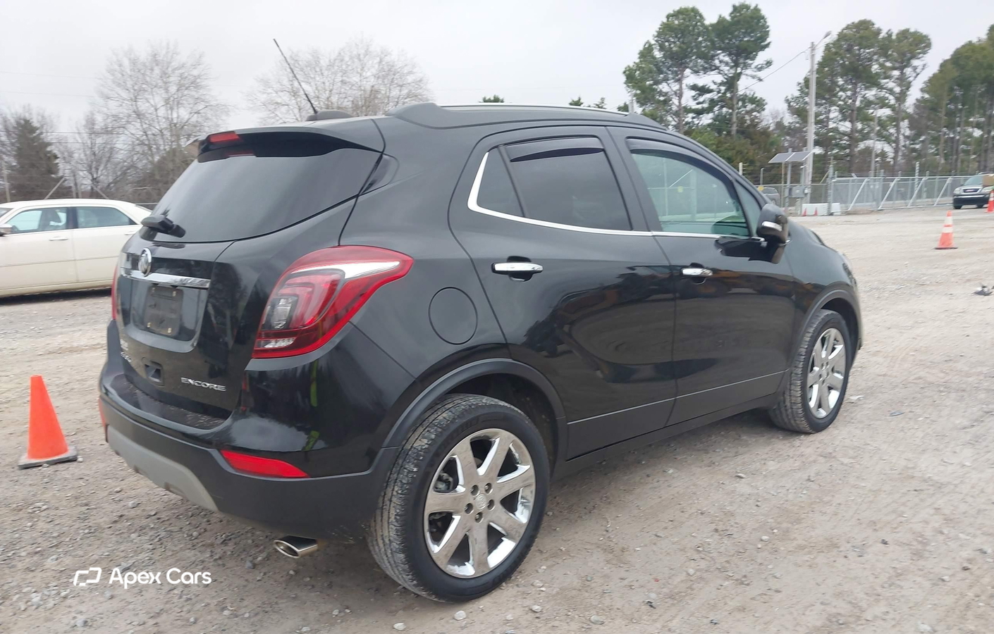 Buick Encore 2017