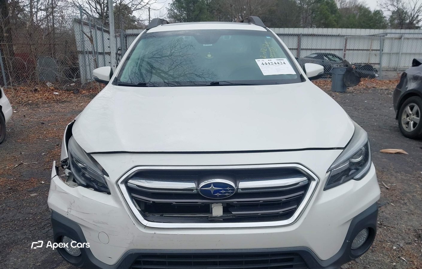 Subaru Outback 2018