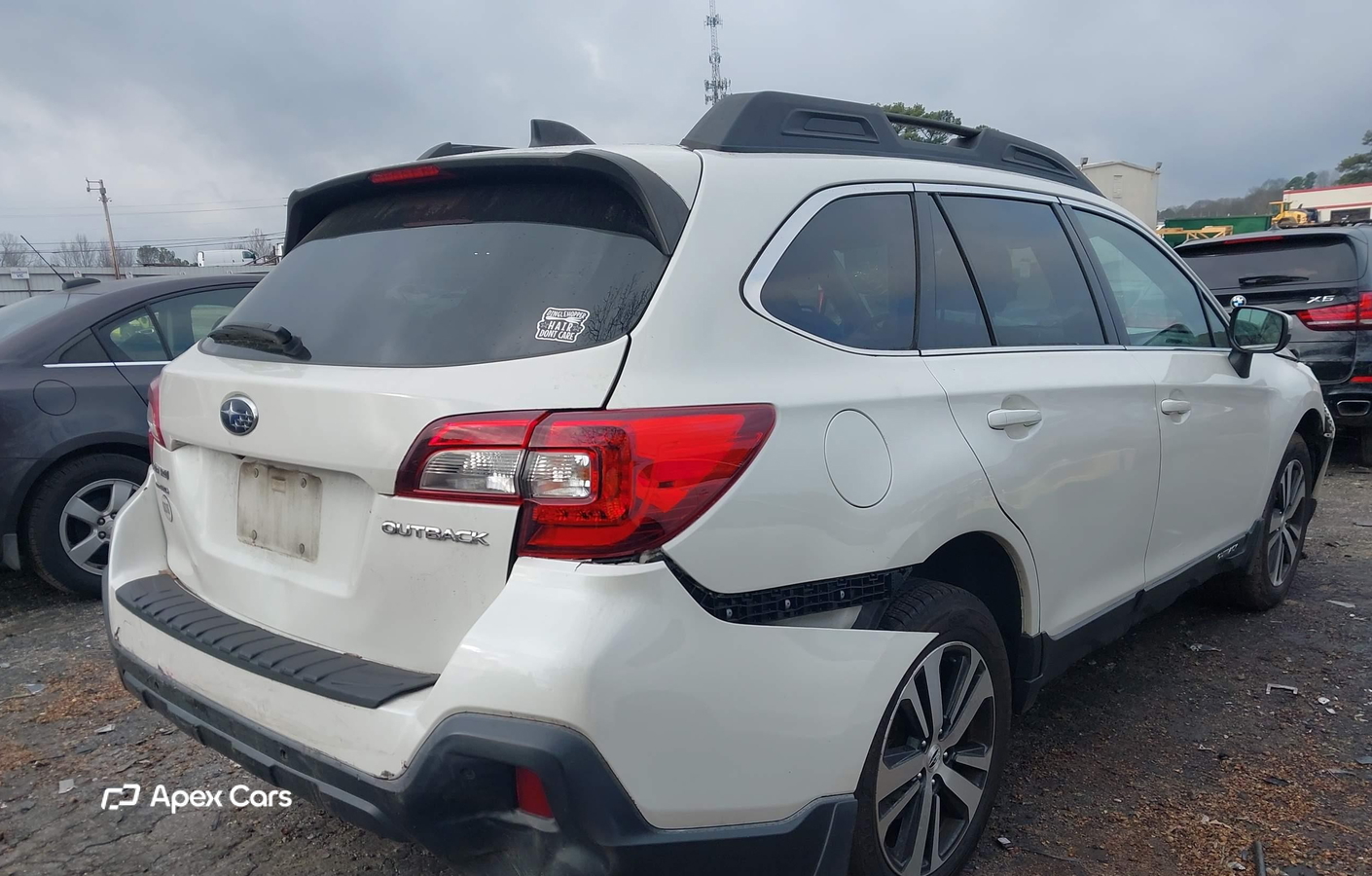 Subaru Outback 2018