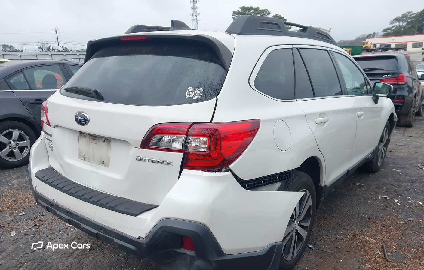 Subaru Outback 2018