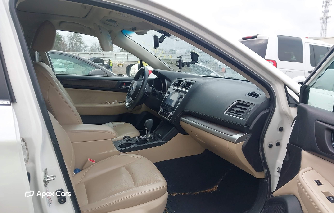 Subaru Outback 2018