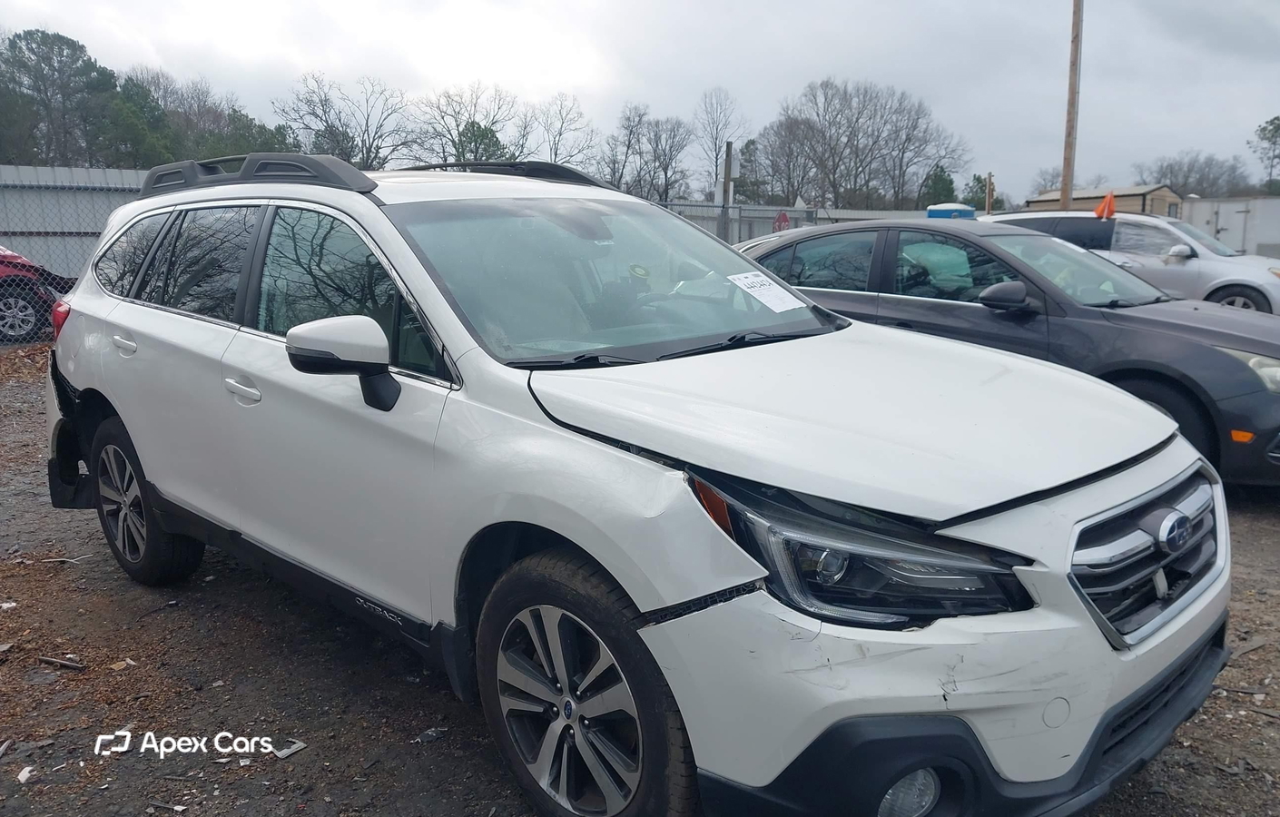 Subaru Outback 2018