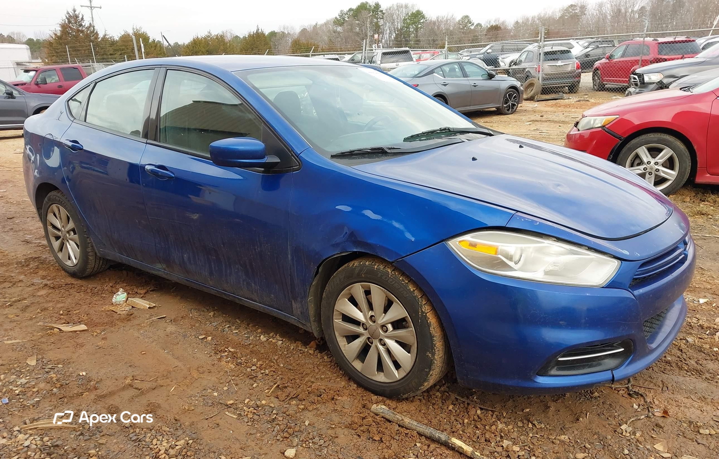 Dodge Dart 2014