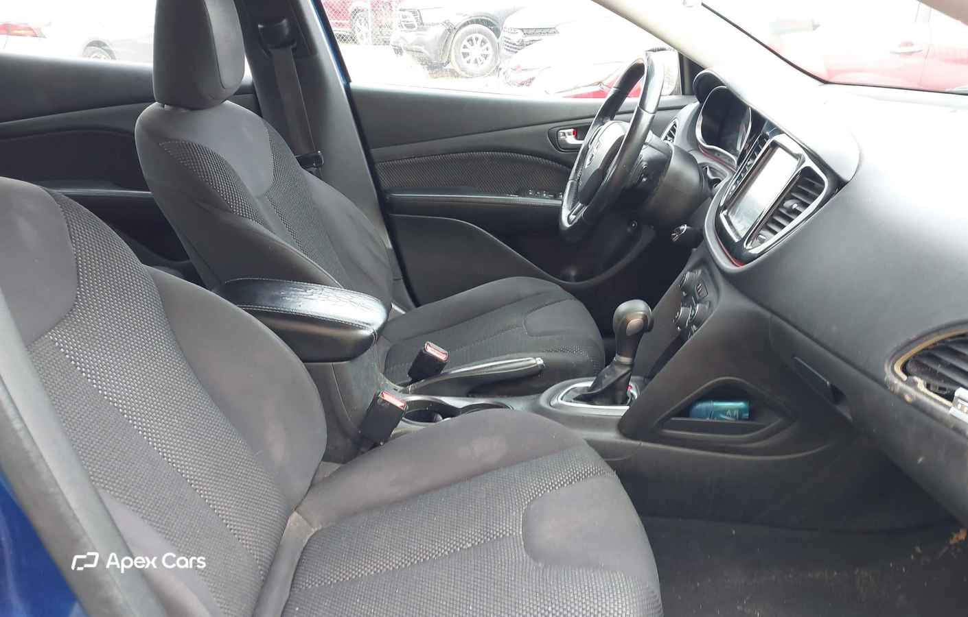 Dodge Dart 2014