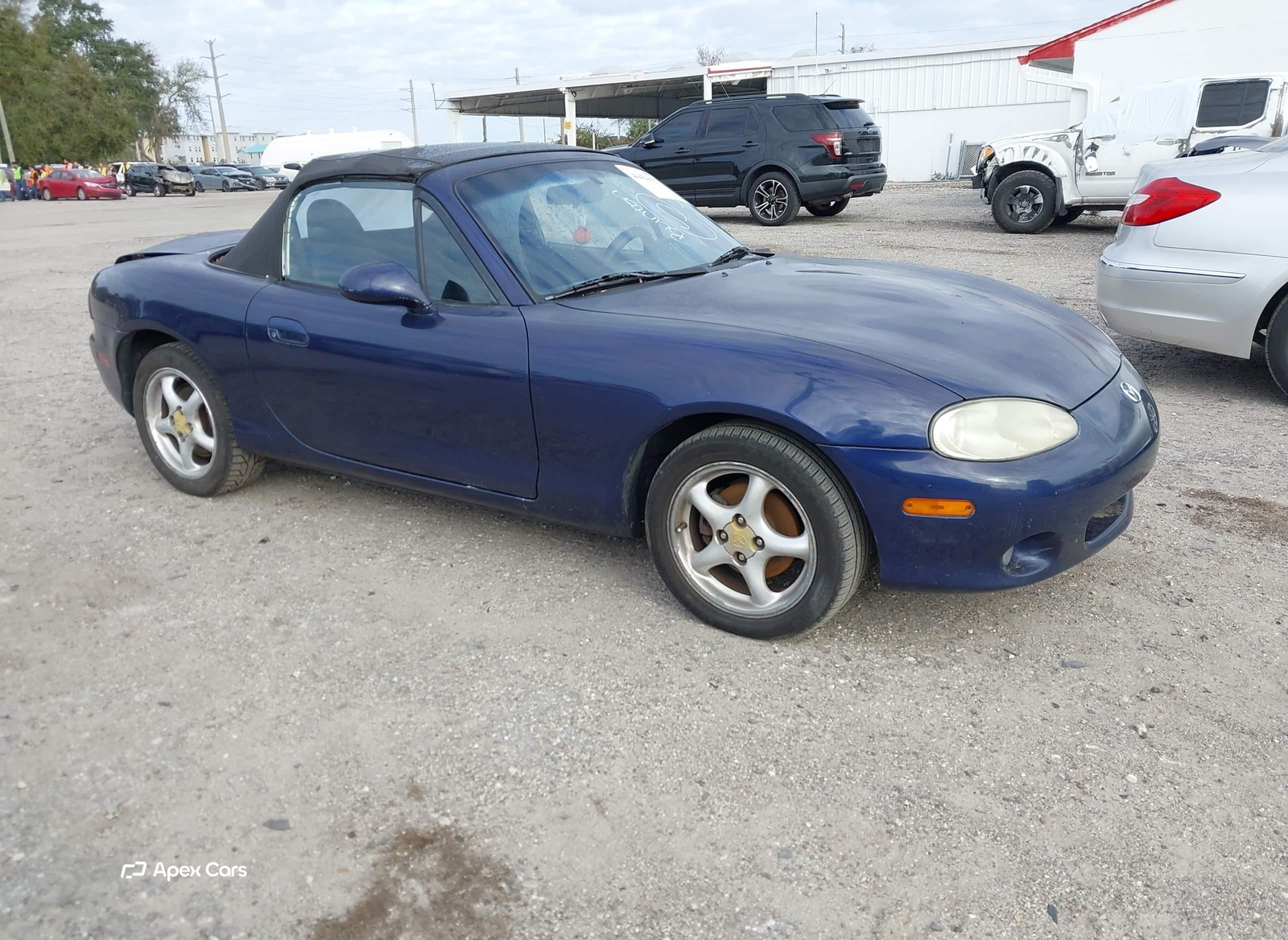 Mazda MX-5 2002