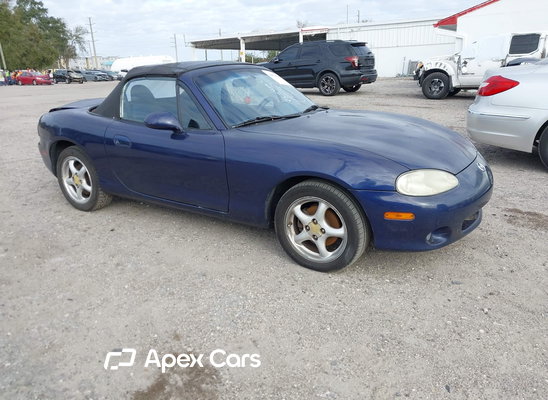 2002 Mazda MX-5 - Image 1 of 5