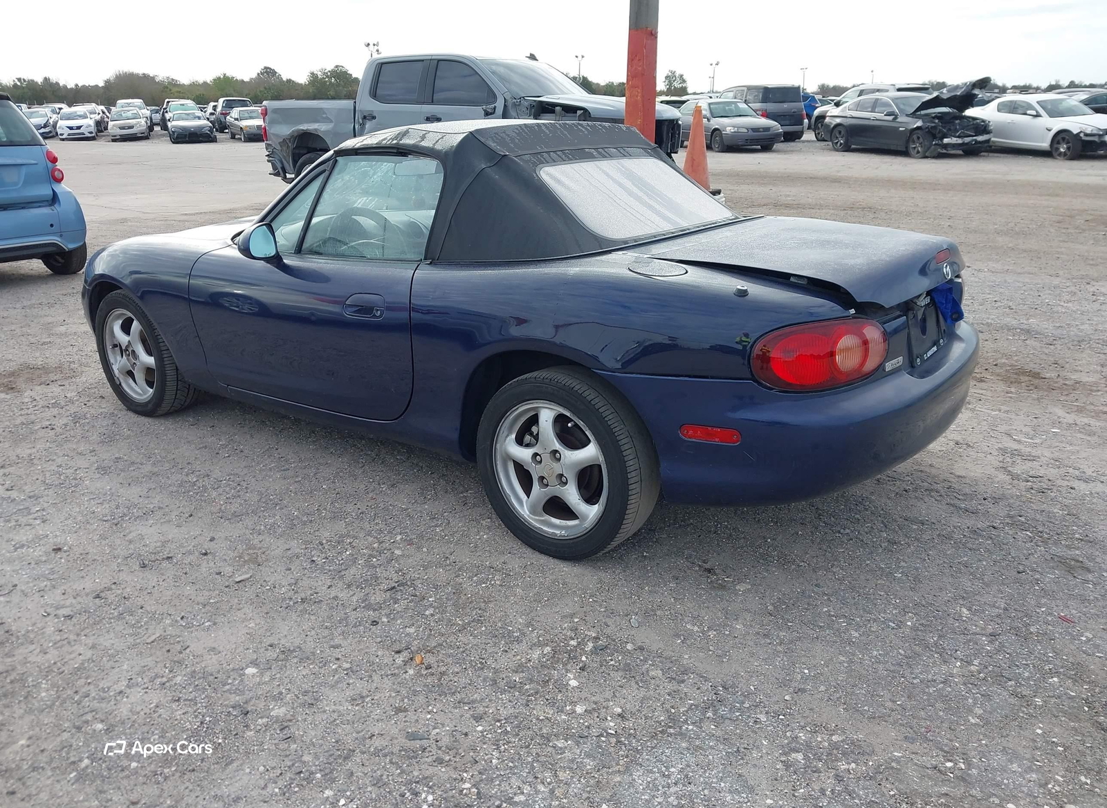 Mazda MX-5 2002