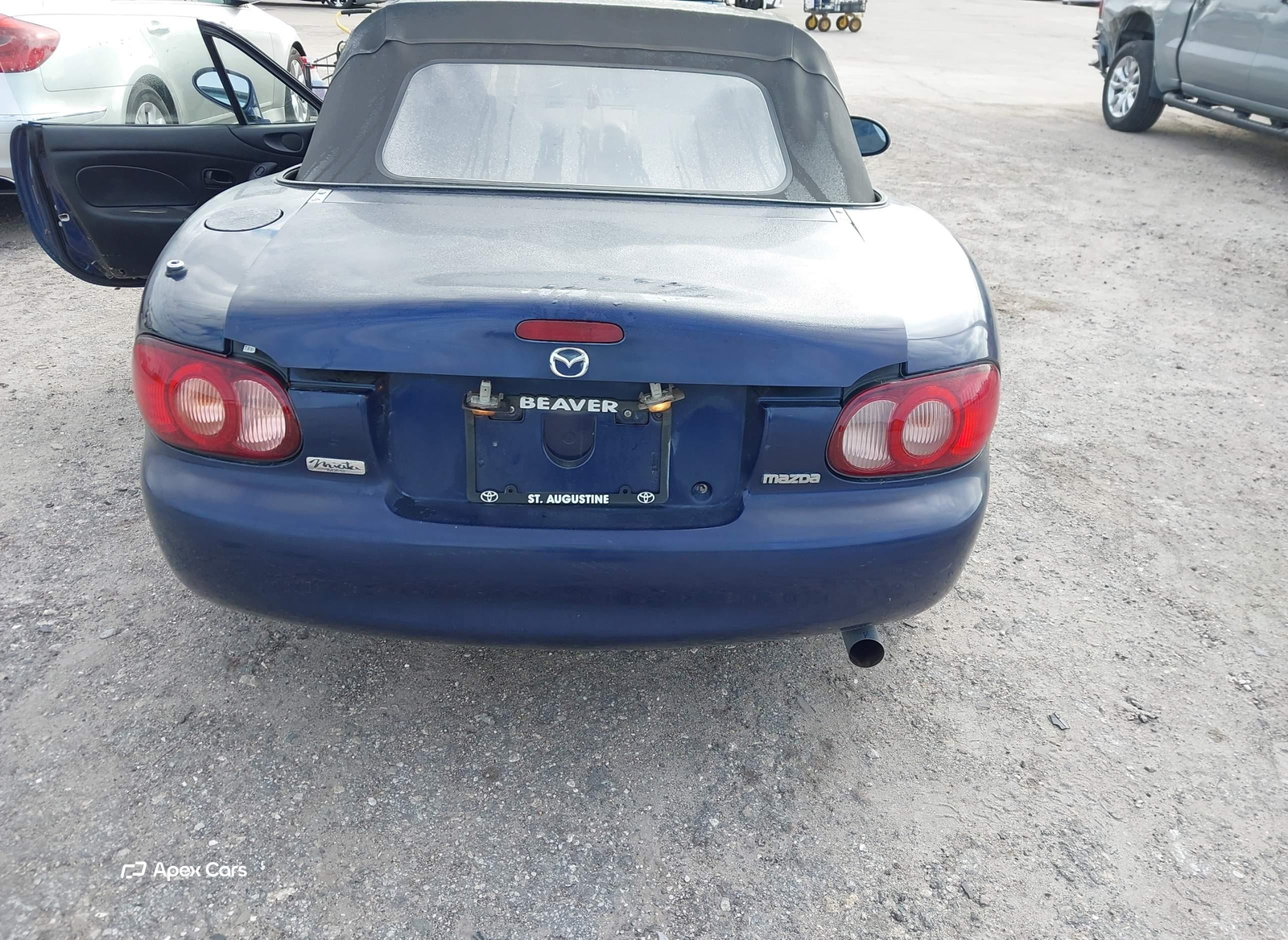 Mazda MX-5 2002