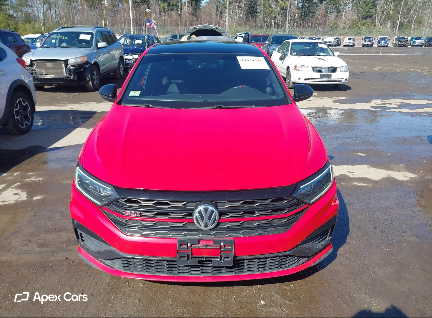 Volkswagen Jetta 2020