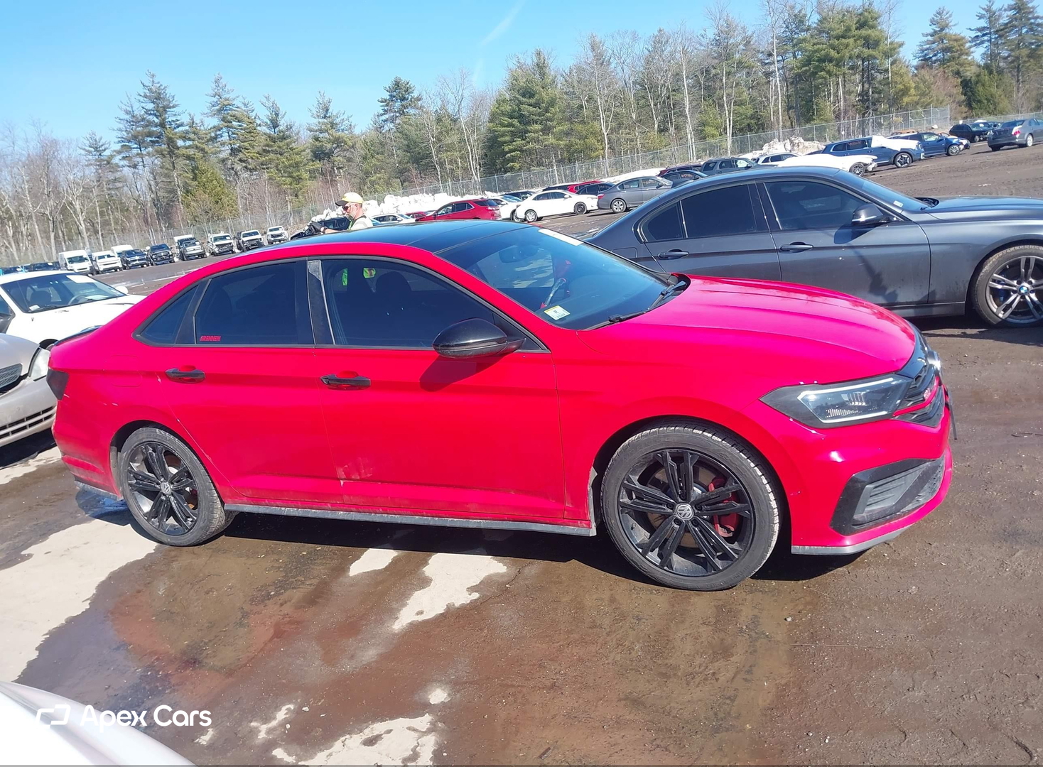 Volkswagen Jetta 2020