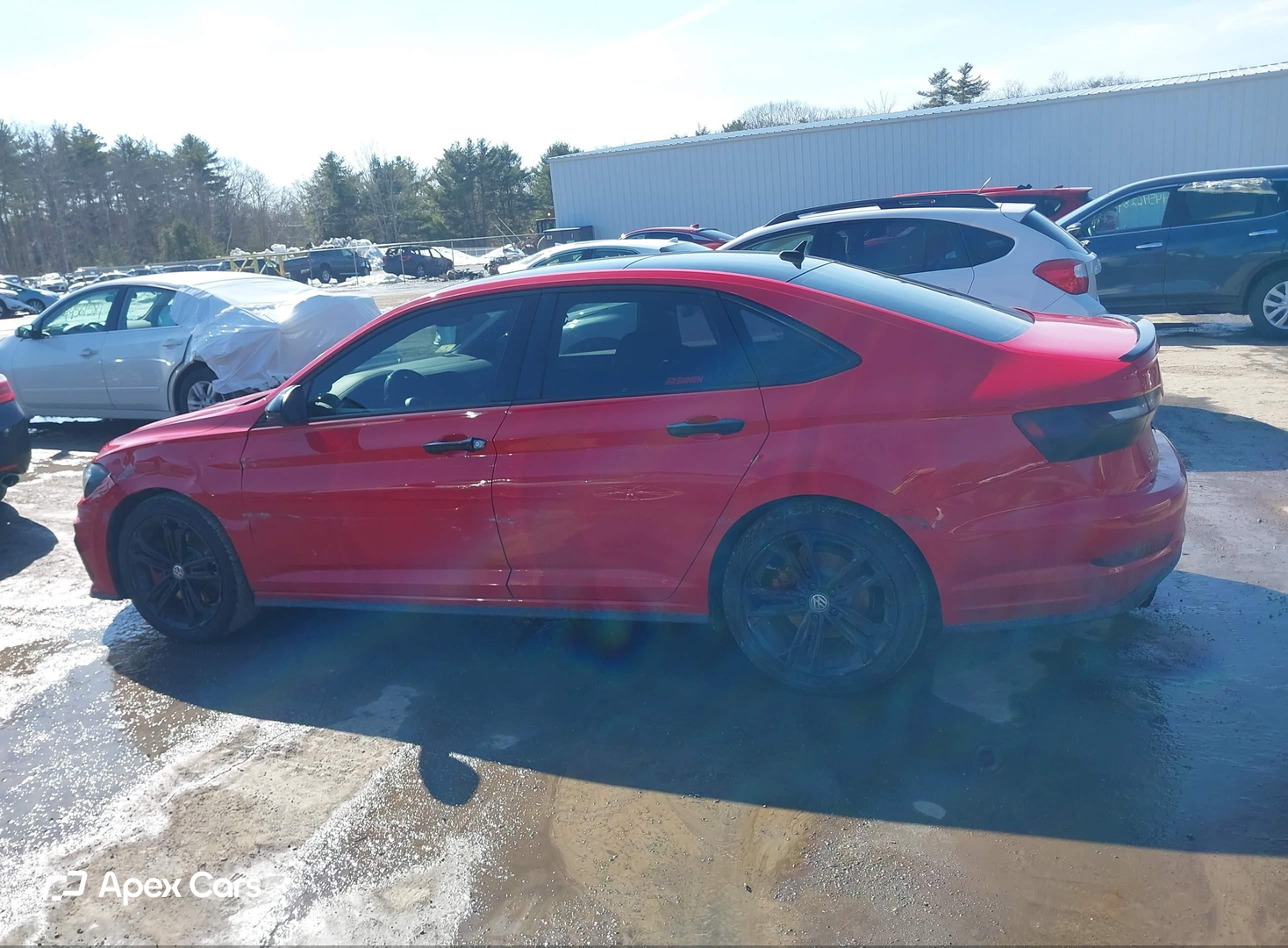 Volkswagen Jetta 2020