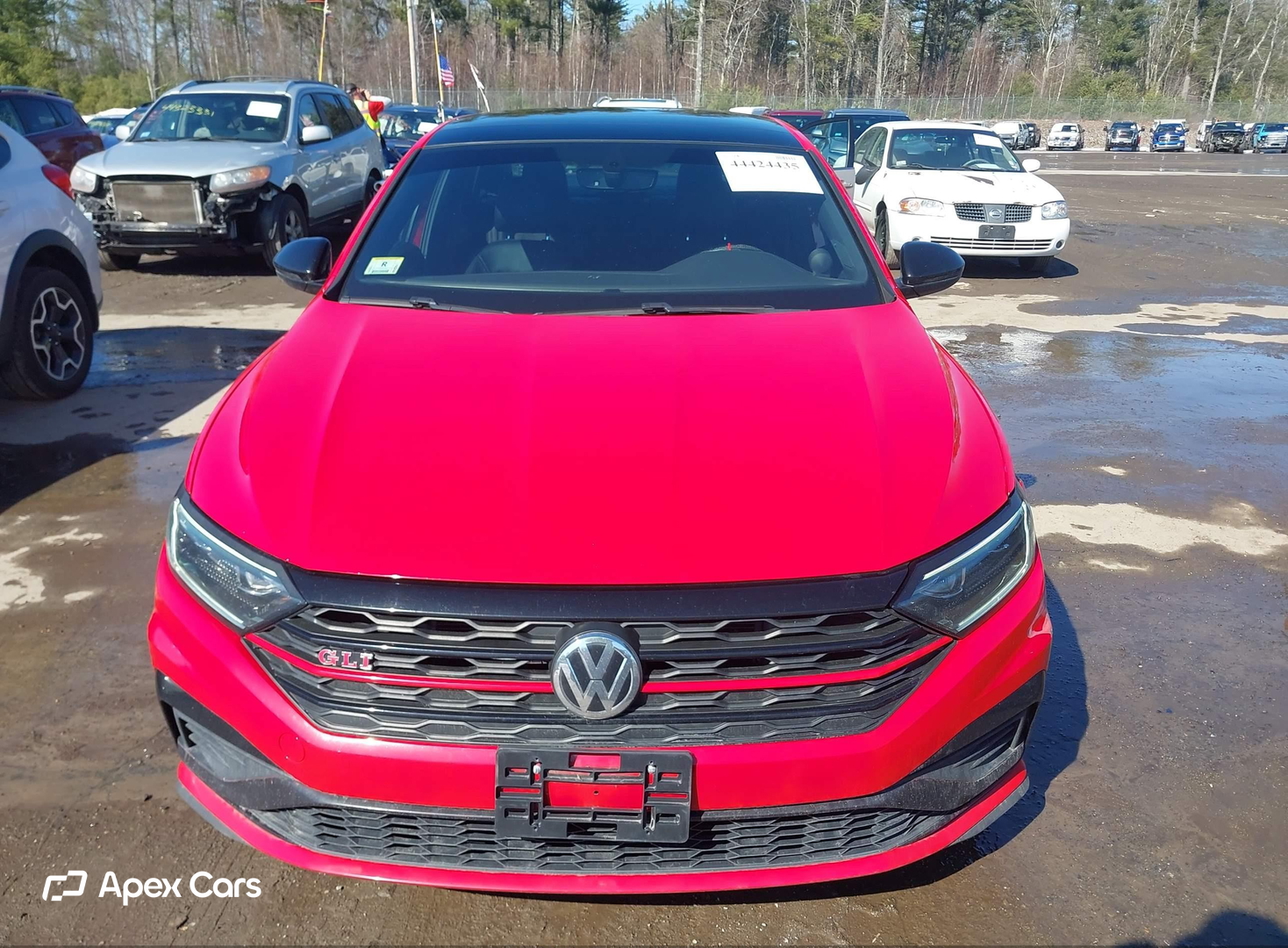 Volkswagen Jetta 2020