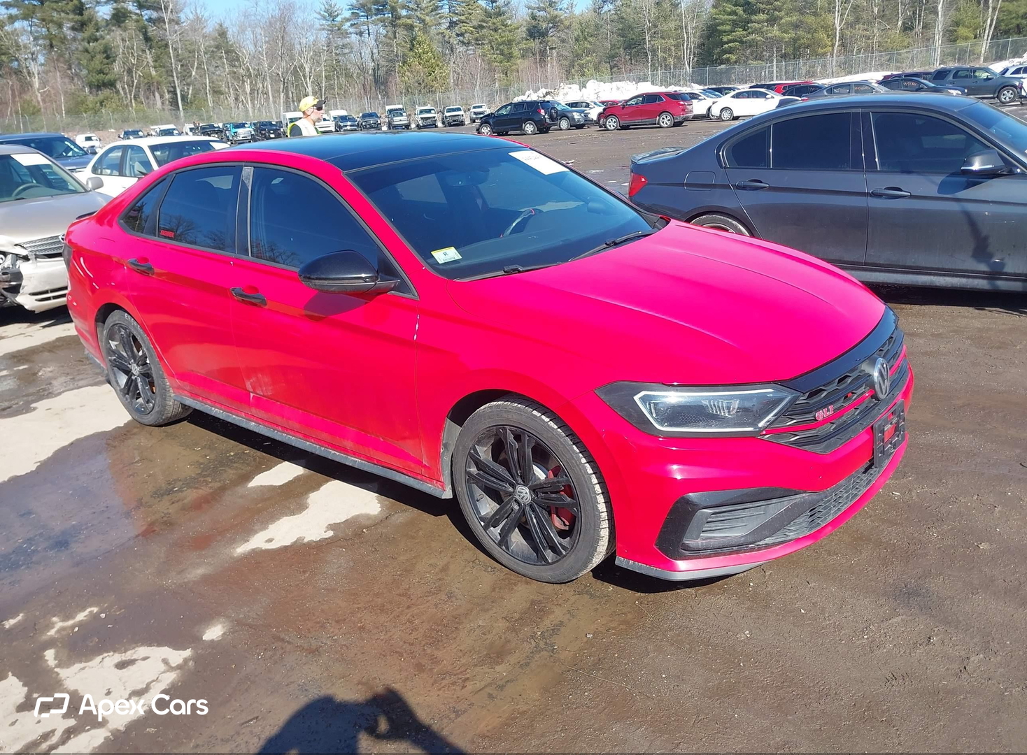 Volkswagen Jetta 2020