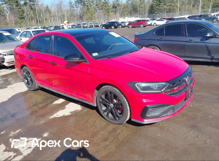 2020 Volkswagen Jetta - Image 1 of 5