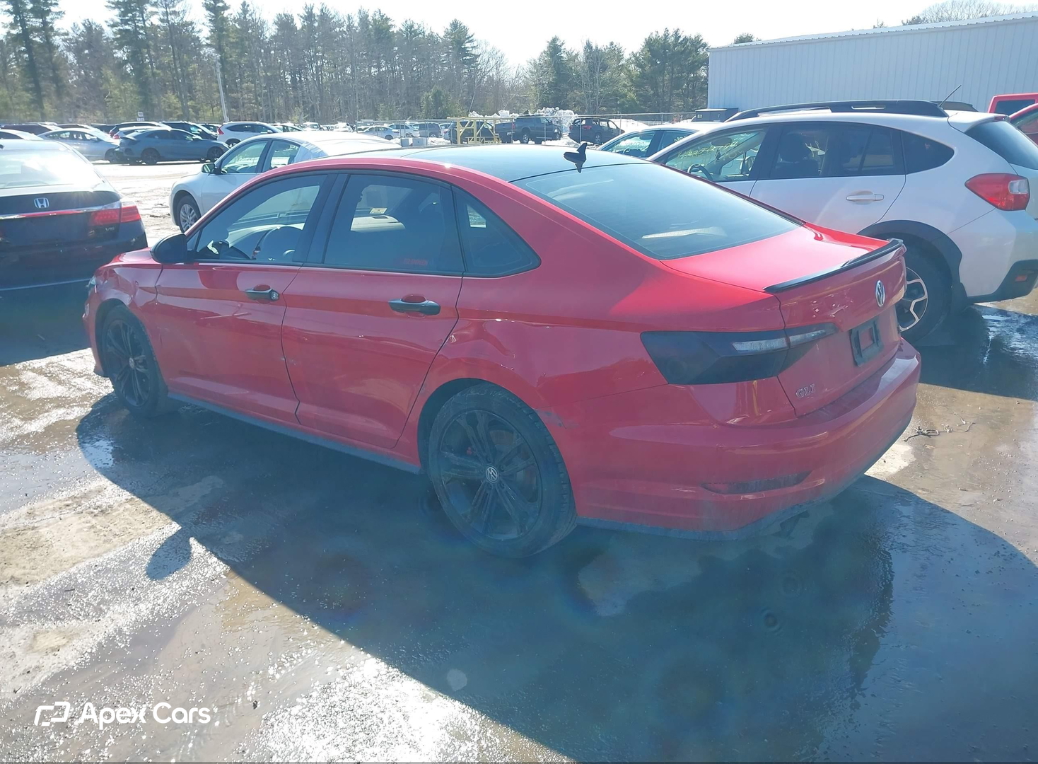 Volkswagen Jetta 2020