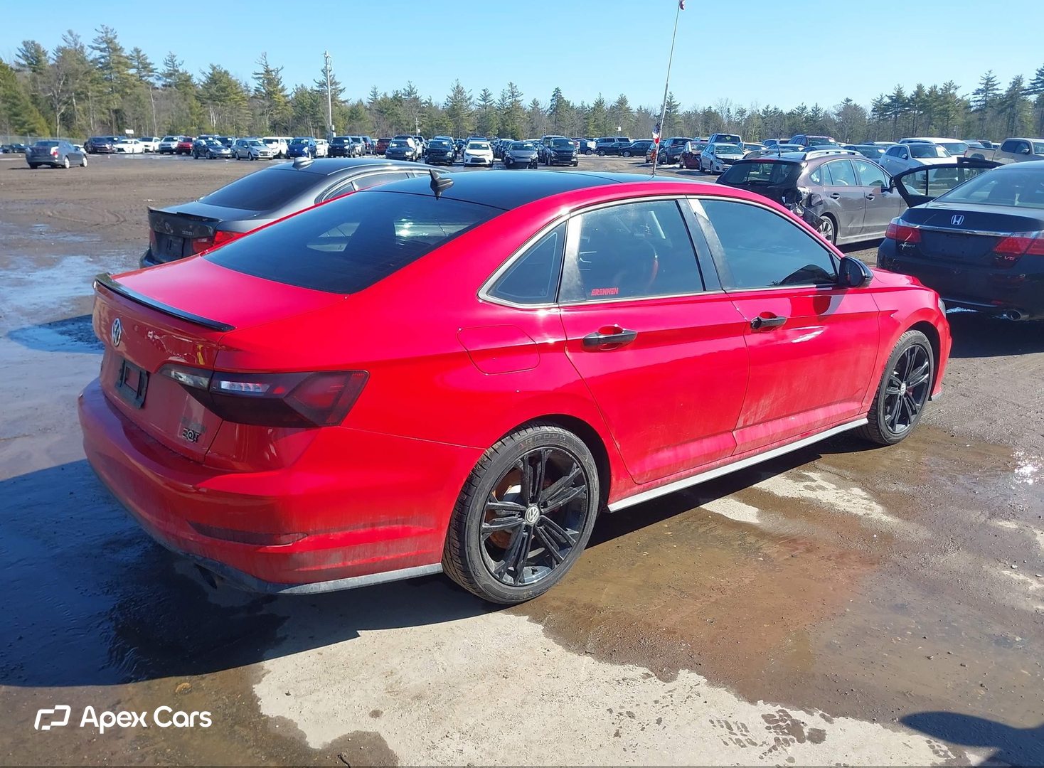 Volkswagen Jetta 2020