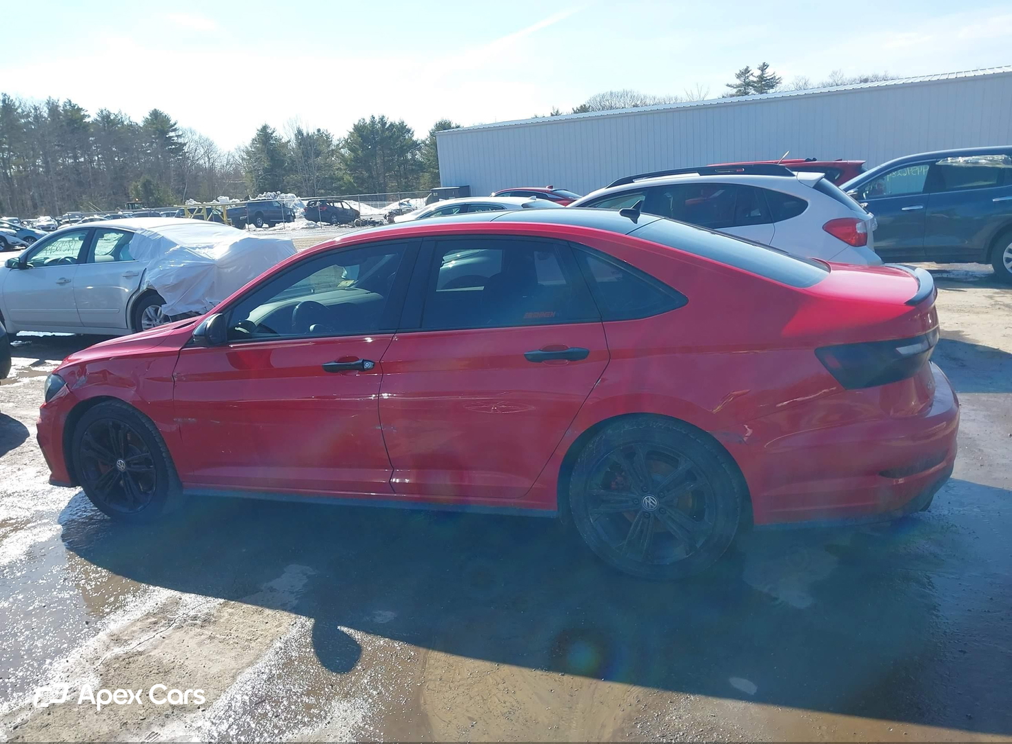 Volkswagen Jetta 2020