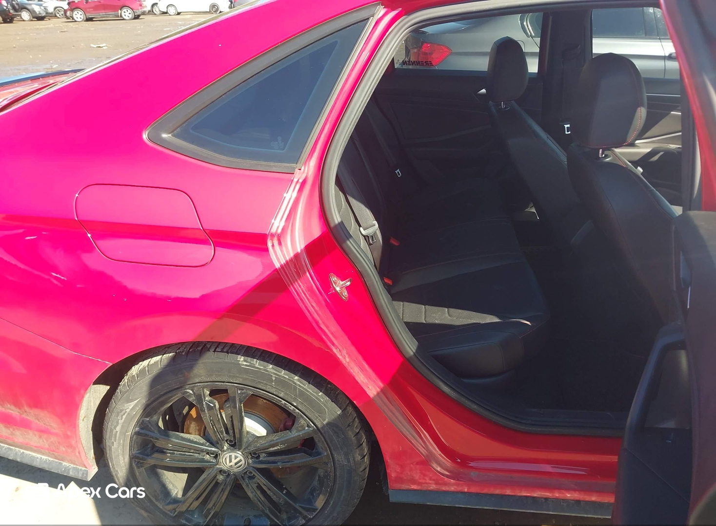 Volkswagen Jetta 2020