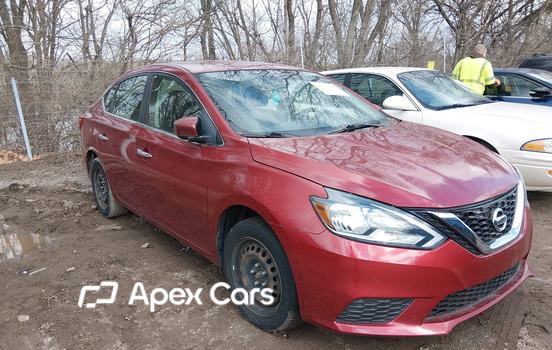 Nissan Sentra 2016 - Image 1 of 11