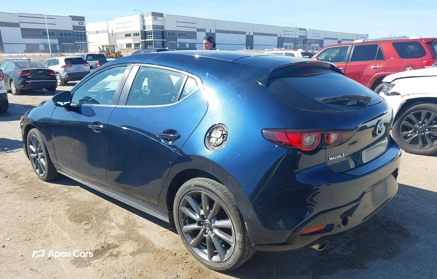 Mazda 3 2022