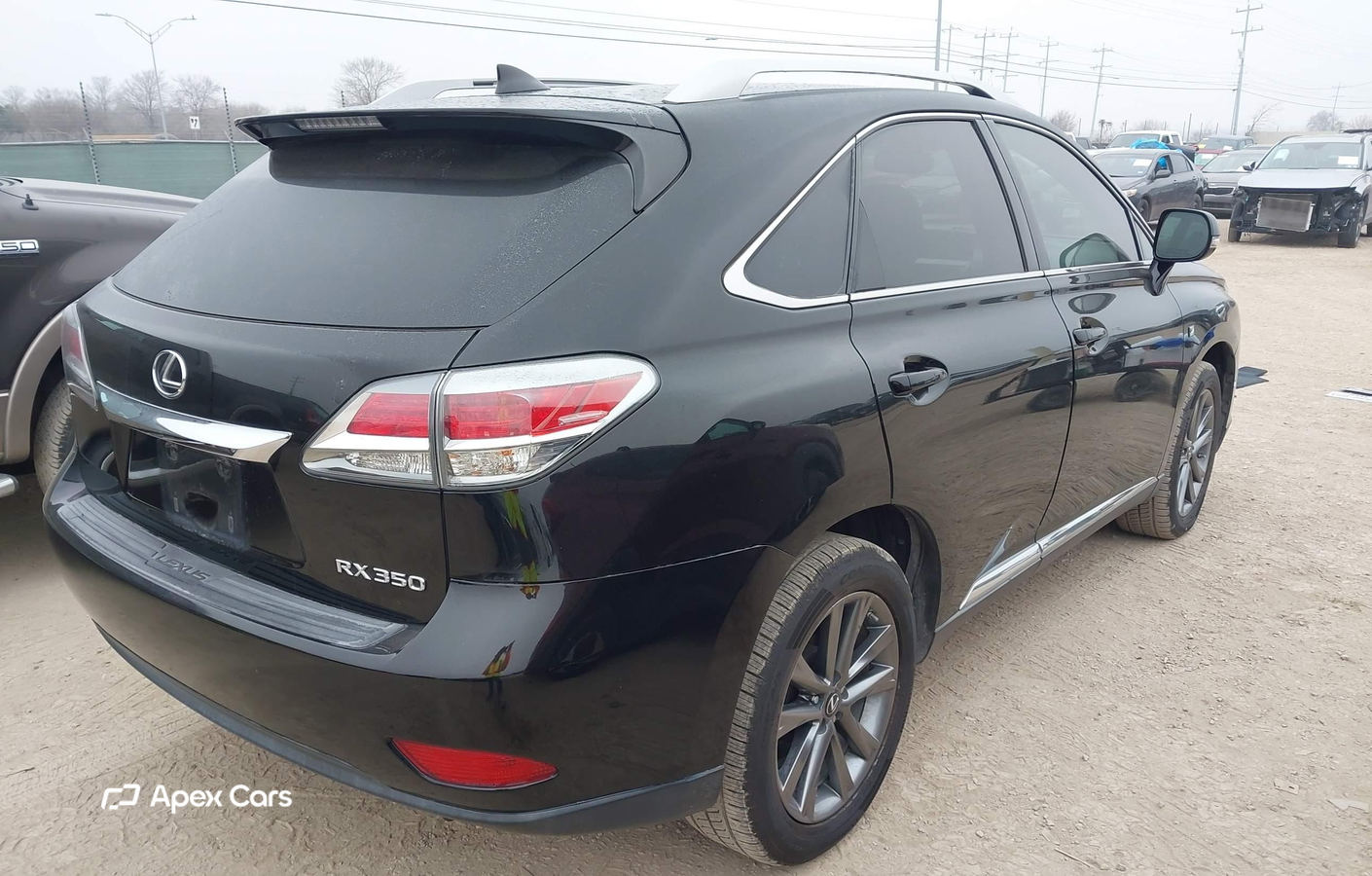 Lexus RX 2015