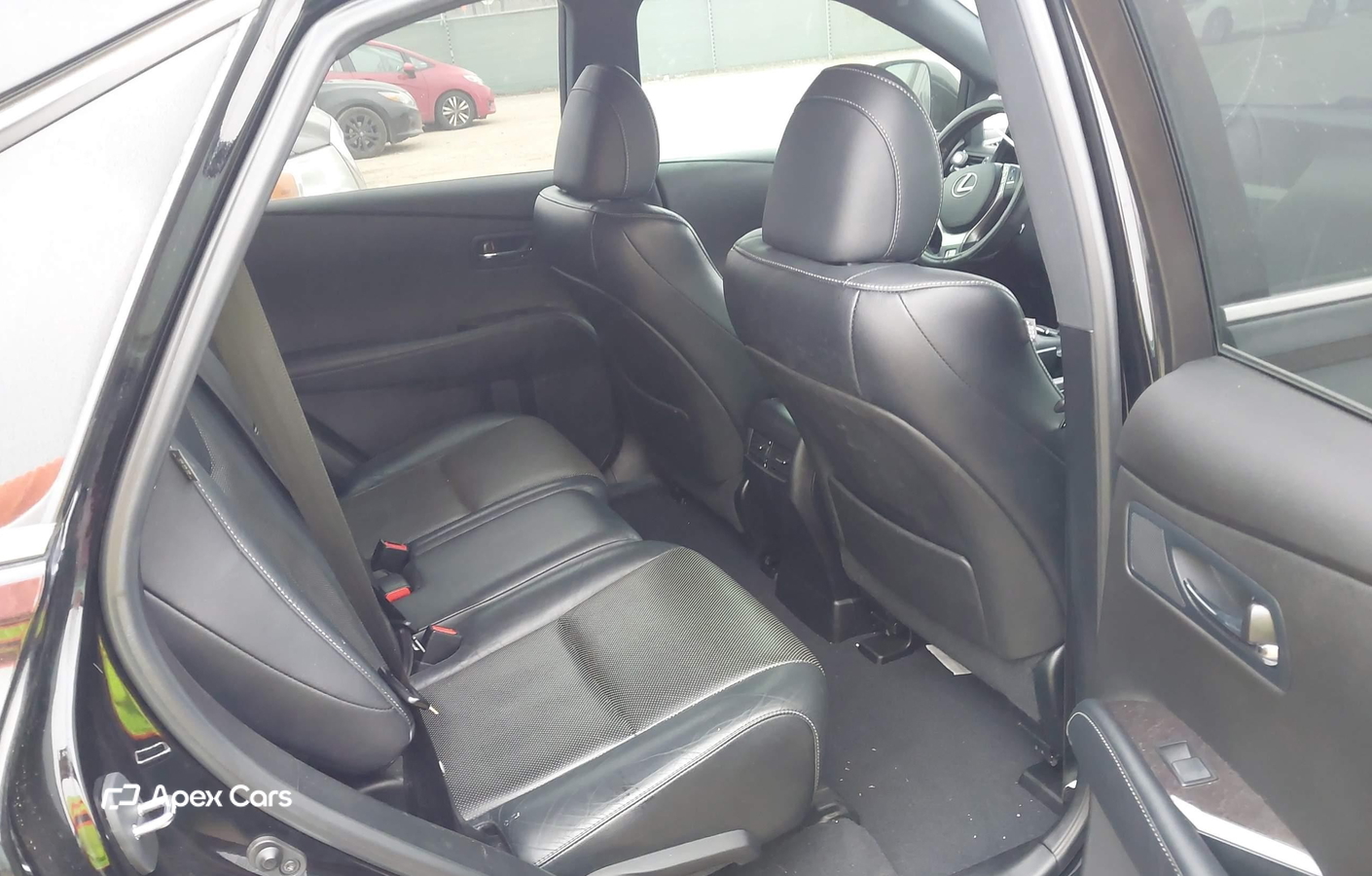 Lexus RX 2015